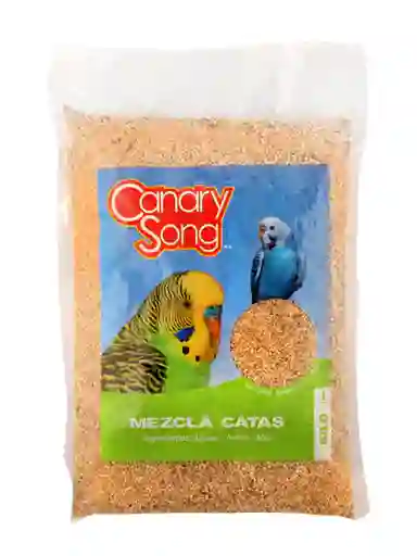 Alimento Catas Canary Song Mezcla