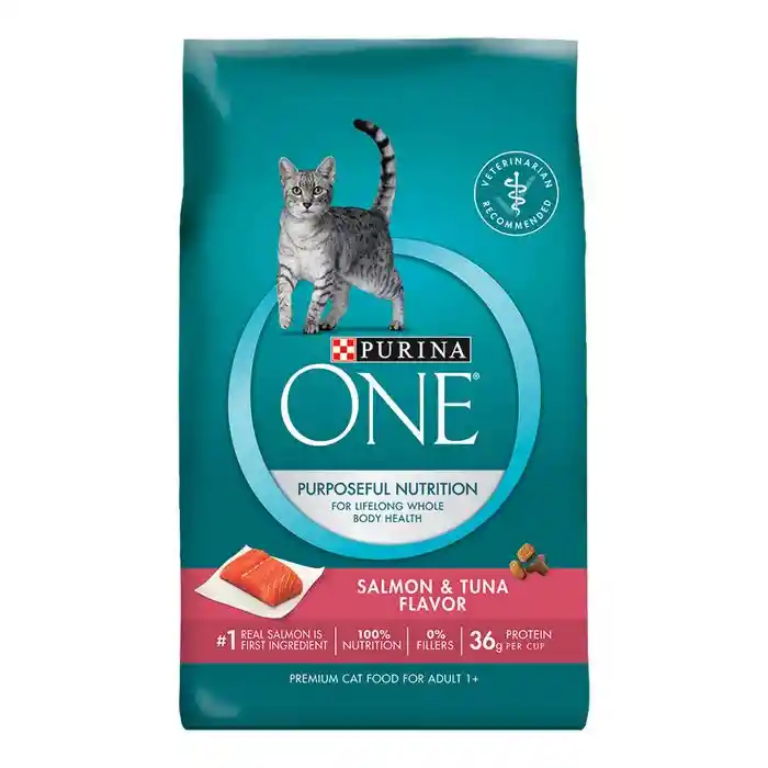 One Alimento Gato Cat Salmon Tuna