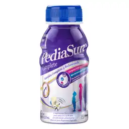 Pediasure Suplemento Alimenticio Líquido Sabor a Vainilla