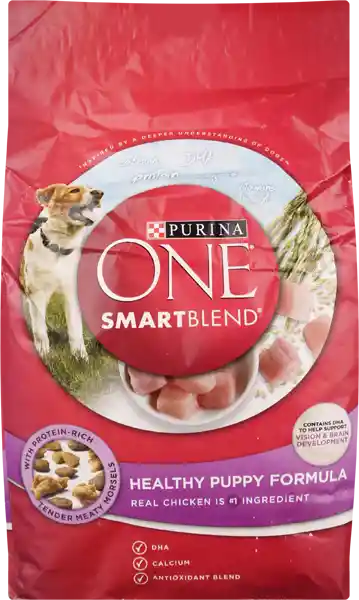 One Alimento Perro Purina Cachorro