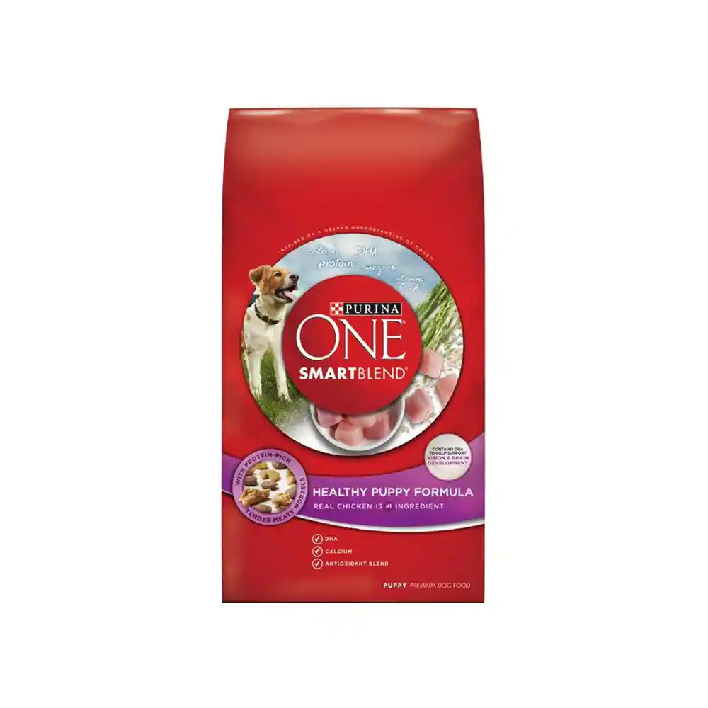 One Alimento Perro Purina Cachorro