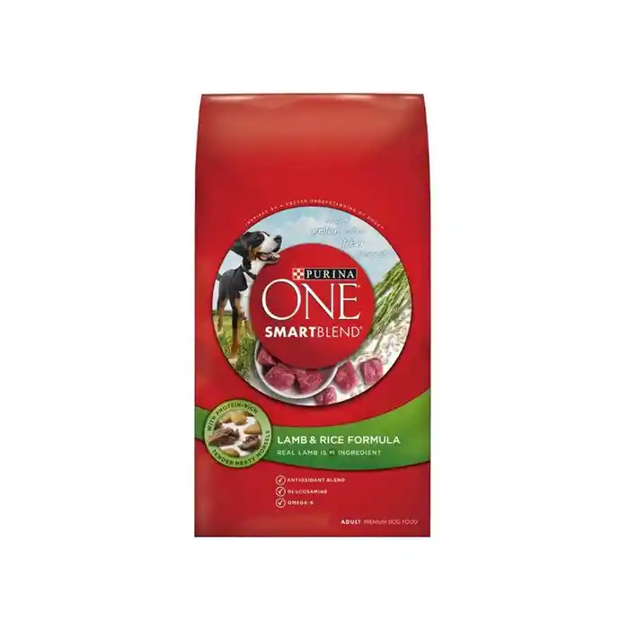 One Alimento Perro Purina Cordero Arroz