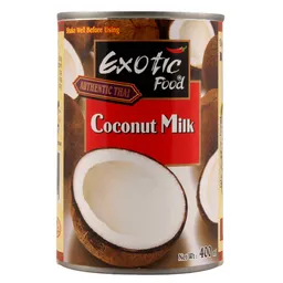 Exotic Food Leche De Coco