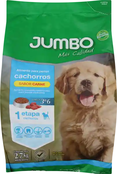 Alimento Perro Cachorro