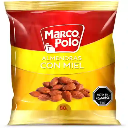Marco Polo Almendras Con Miel