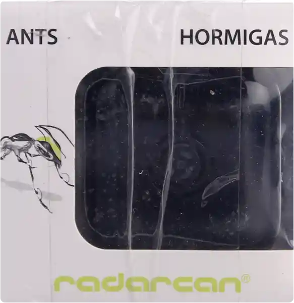 Radarcan Anti Hormigas Hogar Enchufe