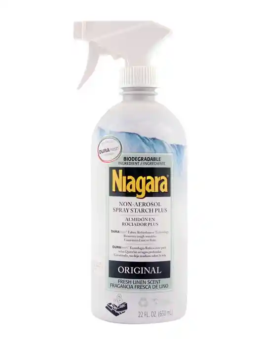 Niagara Apresto Spray Original 650 Ml