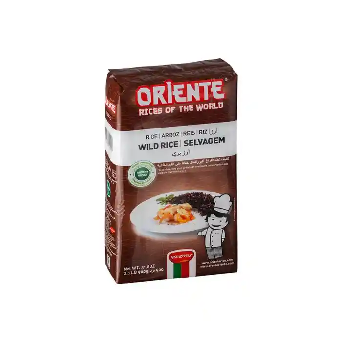 Oriente Arroz Wild Rice