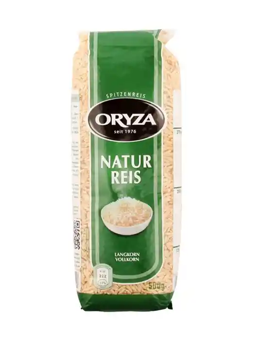 Oryza Arroz Natural