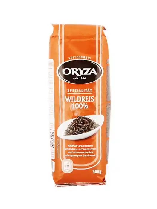 Oryza arroz silvestre