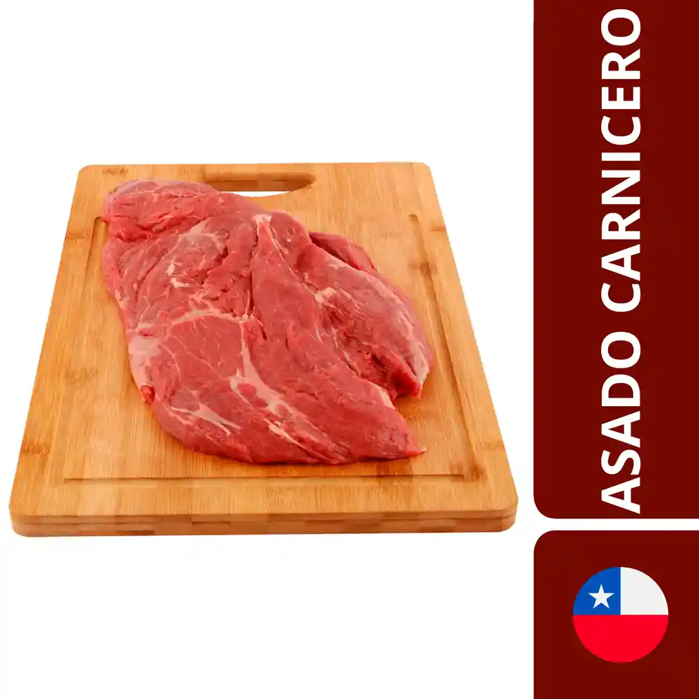 Nacional Asado Del Carnicero V Envasado