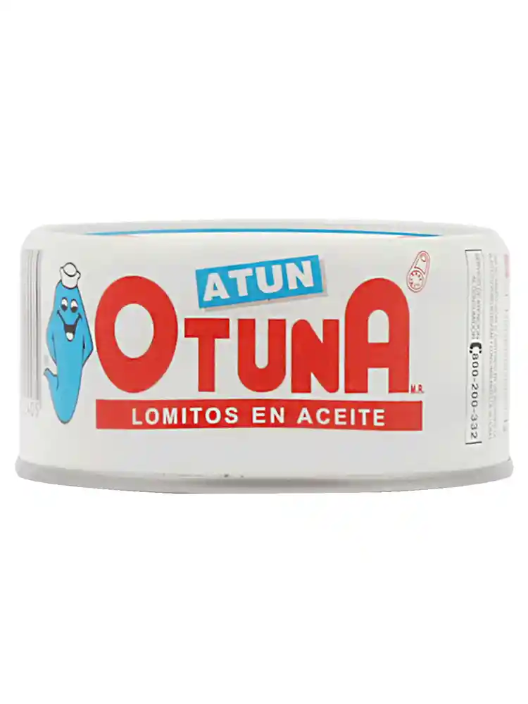 Otuna Atun Lomito En Aceite