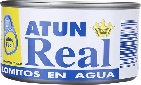 Real Atun Lomito Agua 248 G