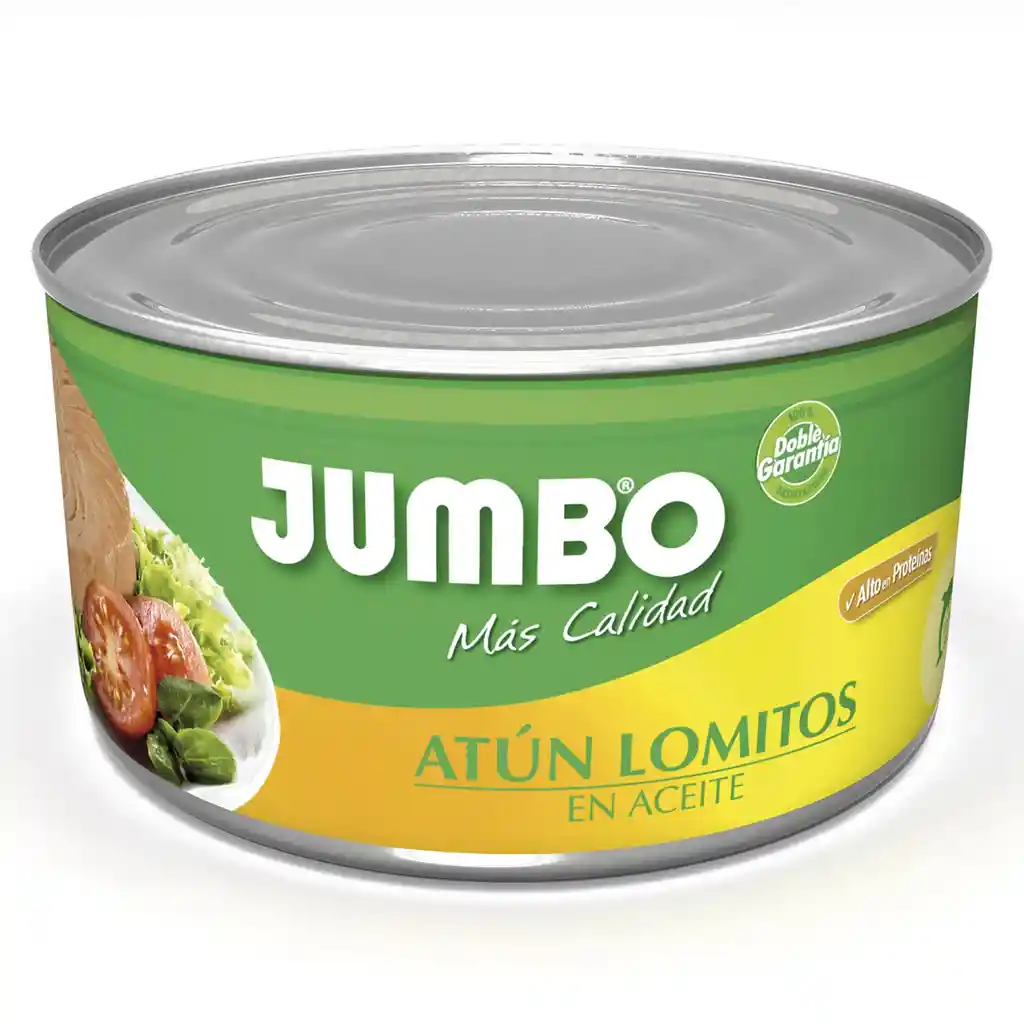 Atún Lomitos En Aceite