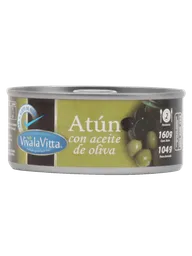 Viva La Vitta Atún con Aceite de Oliva