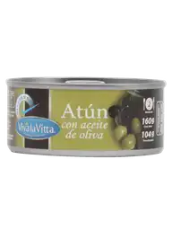 Viva La Vitta Atún con Aceite de Oliva