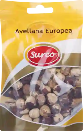 Avellana Europea