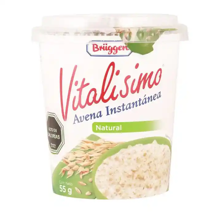 Vitalisimo avena instantanea