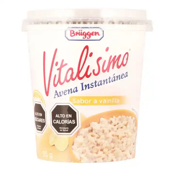 Vitalisimo Avena Individual