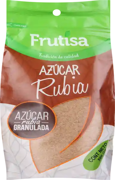 Frutisa Azúcar Rubia