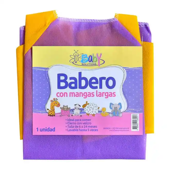 Baby Solutions Babero