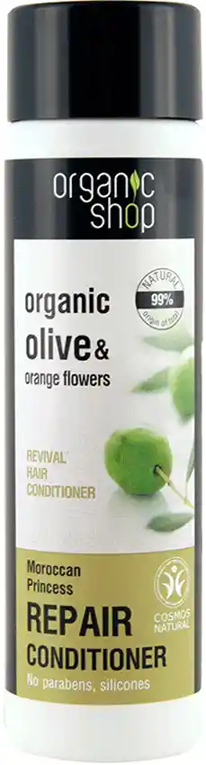 Organic shop Acondicionador Reparador Cabello