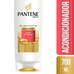 Pantene Acondicionador Rizos Definidos