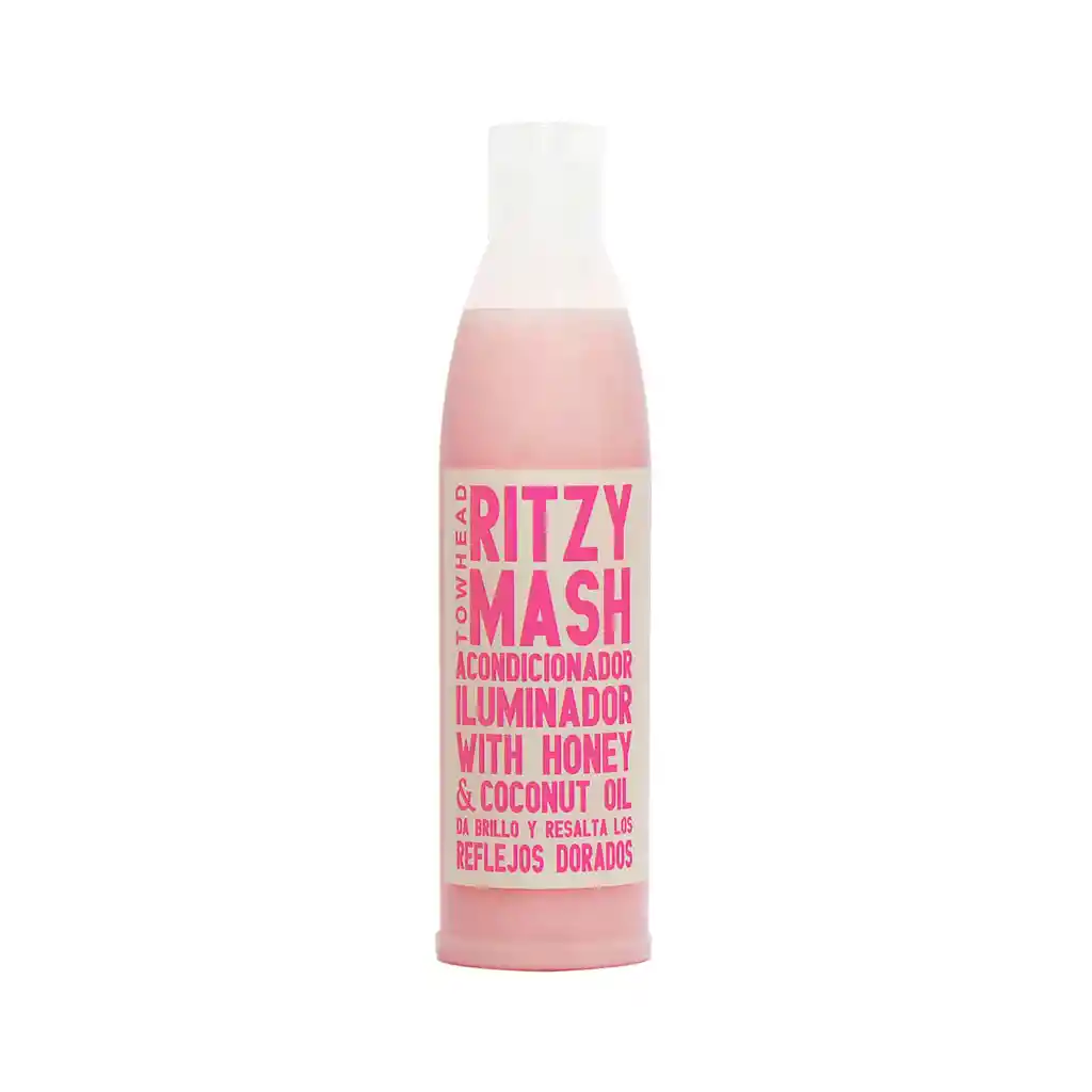 Ritzy Mash Acondicionador Iluminador Vain Passi