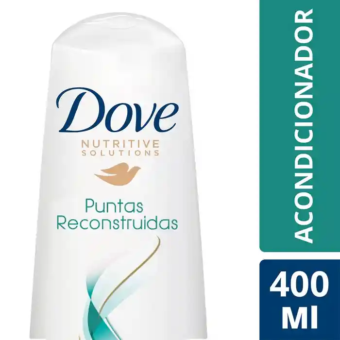 Dove Acondicionador Aco Punta Recon 400M