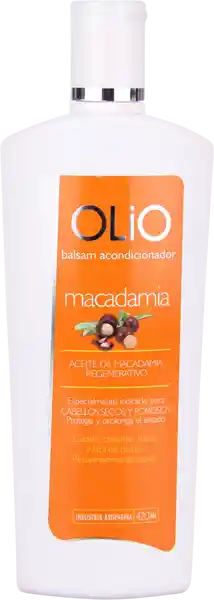 Olio Tratamiento Capilar