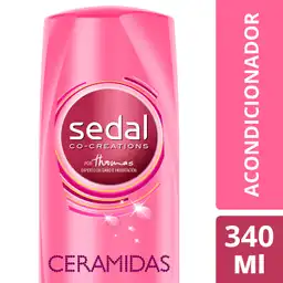 Sedal Acondicionador Ceramidas