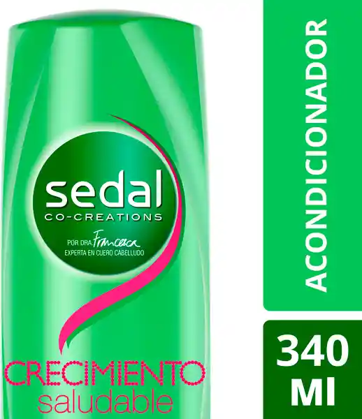 Sedal Balsamo Crecimiento Saludable