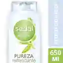 Sedal Acondicionador Pureza Refrescante