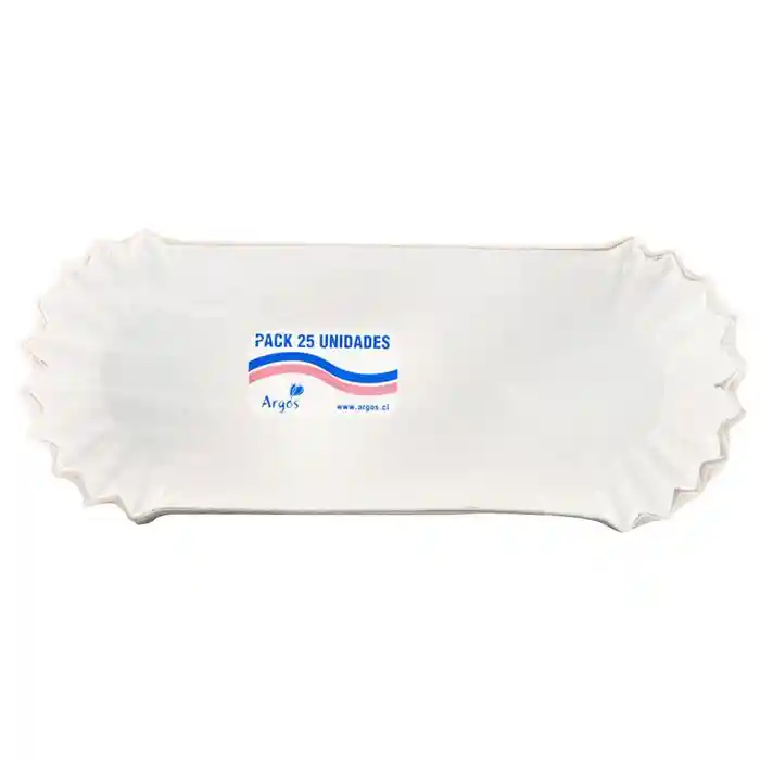 Argos bandeja hot dog