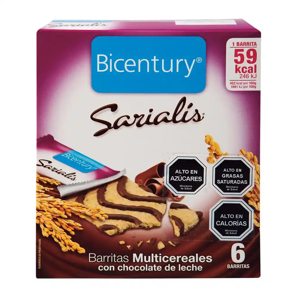 Slimdelis Barra Cereal 65 G