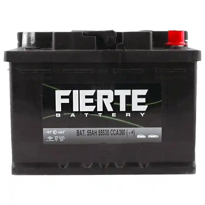 Bateria 55 Amperes 12 Volt