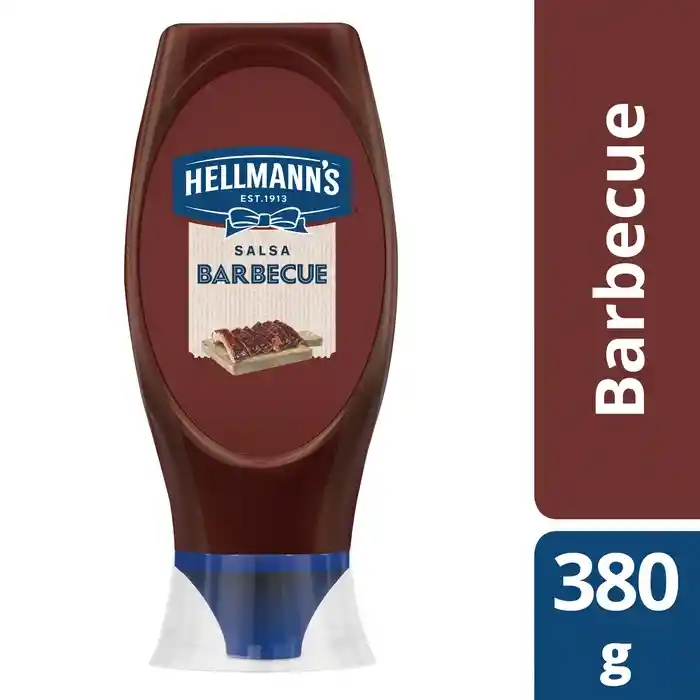 Hellmann'sSalsa Barbecue
