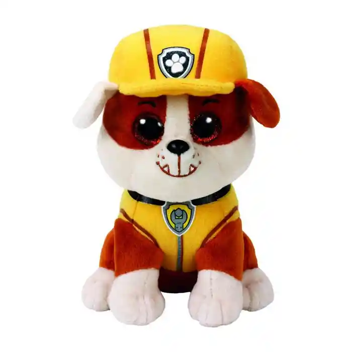 Beanie Boos Peluche Rubble Paw Patrol