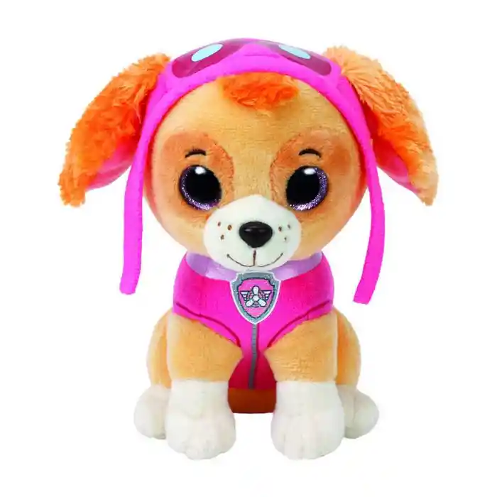 Beanie Boos Skye Paw Patrol