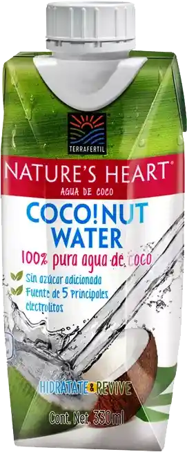 Nature S Heart Coco Nut Water