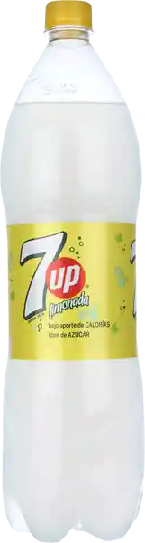 7 Up Bebida Limonada Pet 1