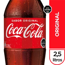 6 x Coca-Cola Original Gaseosas