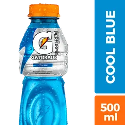 Gatorade Bebida Hidratante Cool Blue