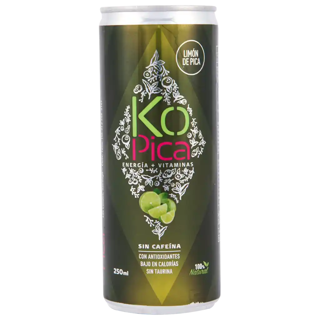 Maqui Ko Pica De Y Limón