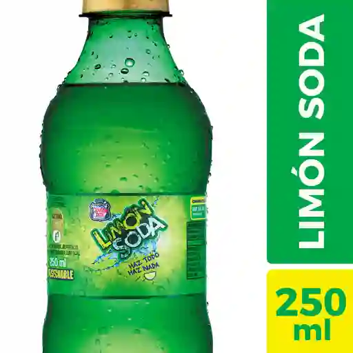 Limón Soda 250 ml