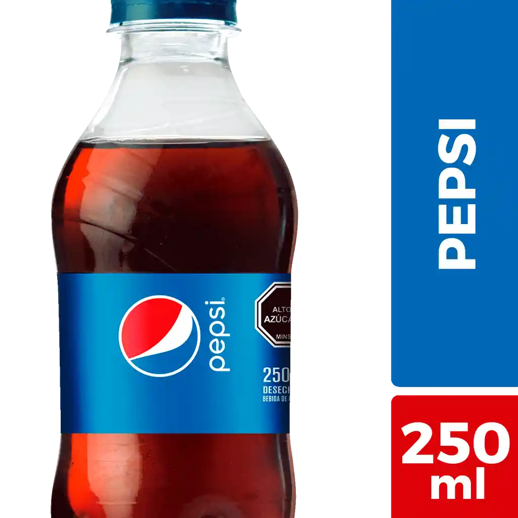 Pepsi Bebida Mini