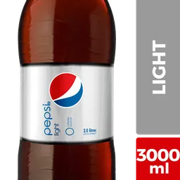 Pepsi Light Bebida Gaseosa