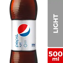 Pepsi Light Bebida