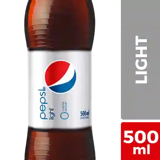 Pepsi Light Bebida