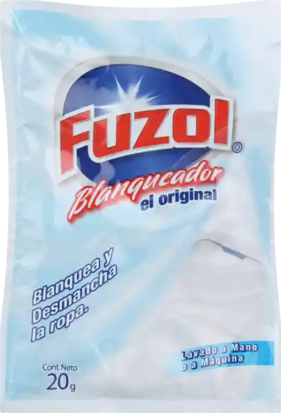 Fuzol Blanqueador Original